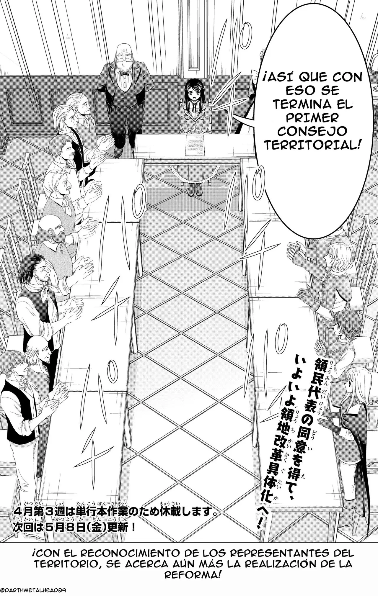 Mitsuha capítulo 45 página 22