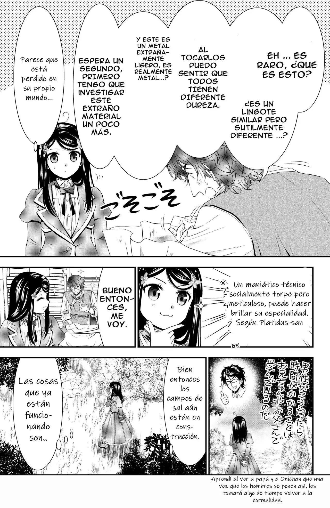 Mitsuha capítulo 46 página 6