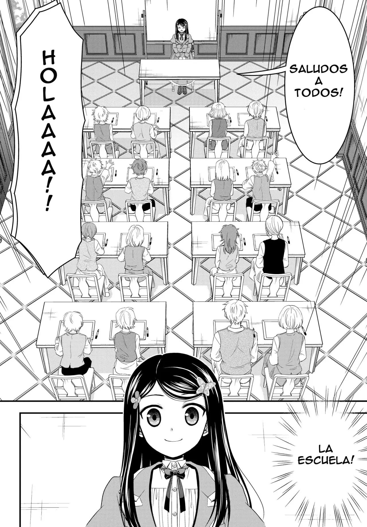 Mitsuha capítulo 46 página 7