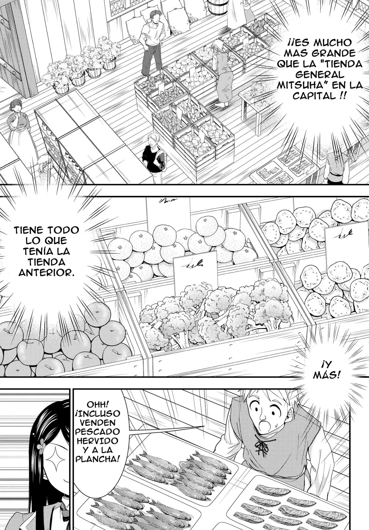 Mitsuha capítulo 46 página 12