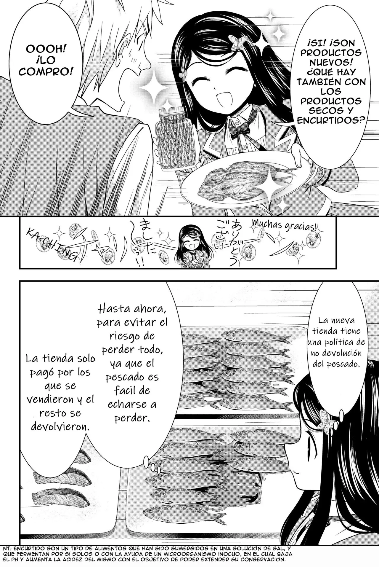 Mitsuha capítulo 46 página 13