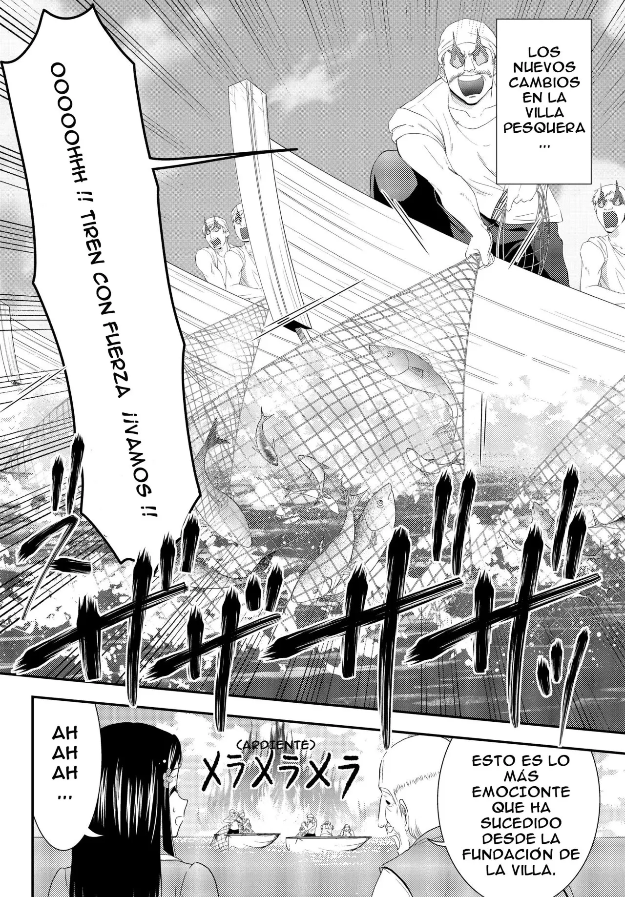 Mitsuha capítulo 46 página 15
