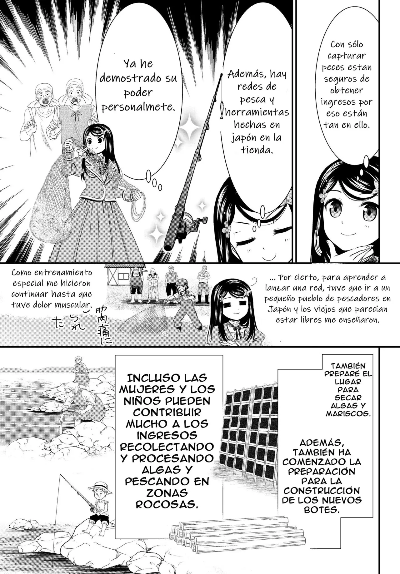 Mitsuha capítulo 46 página 16