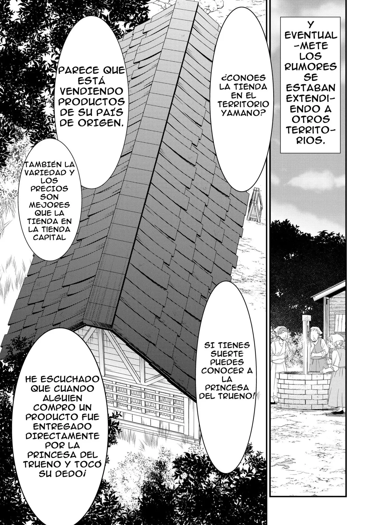 Mitsuha capítulo 46 página 18
