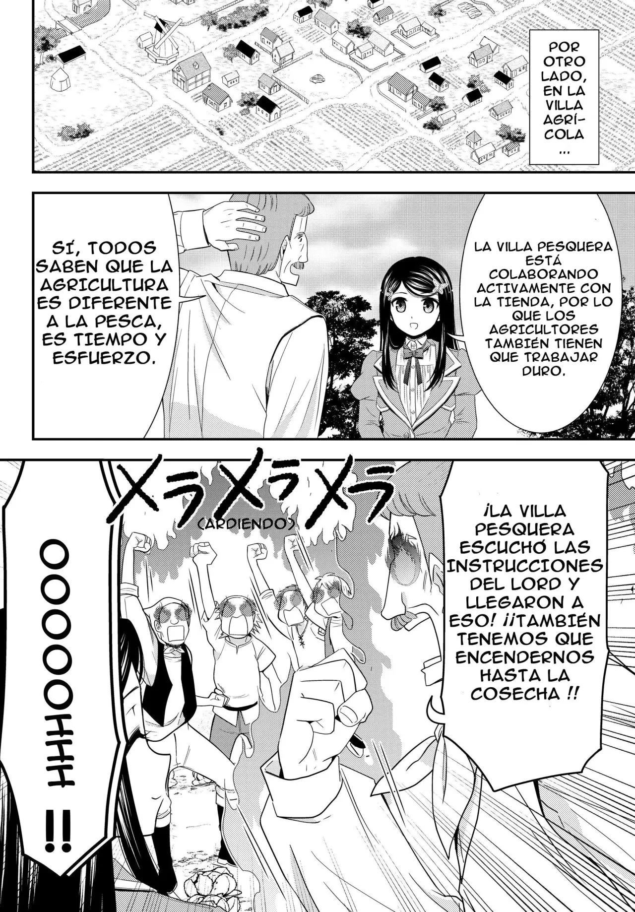 Mitsuha capítulo 46 página 19