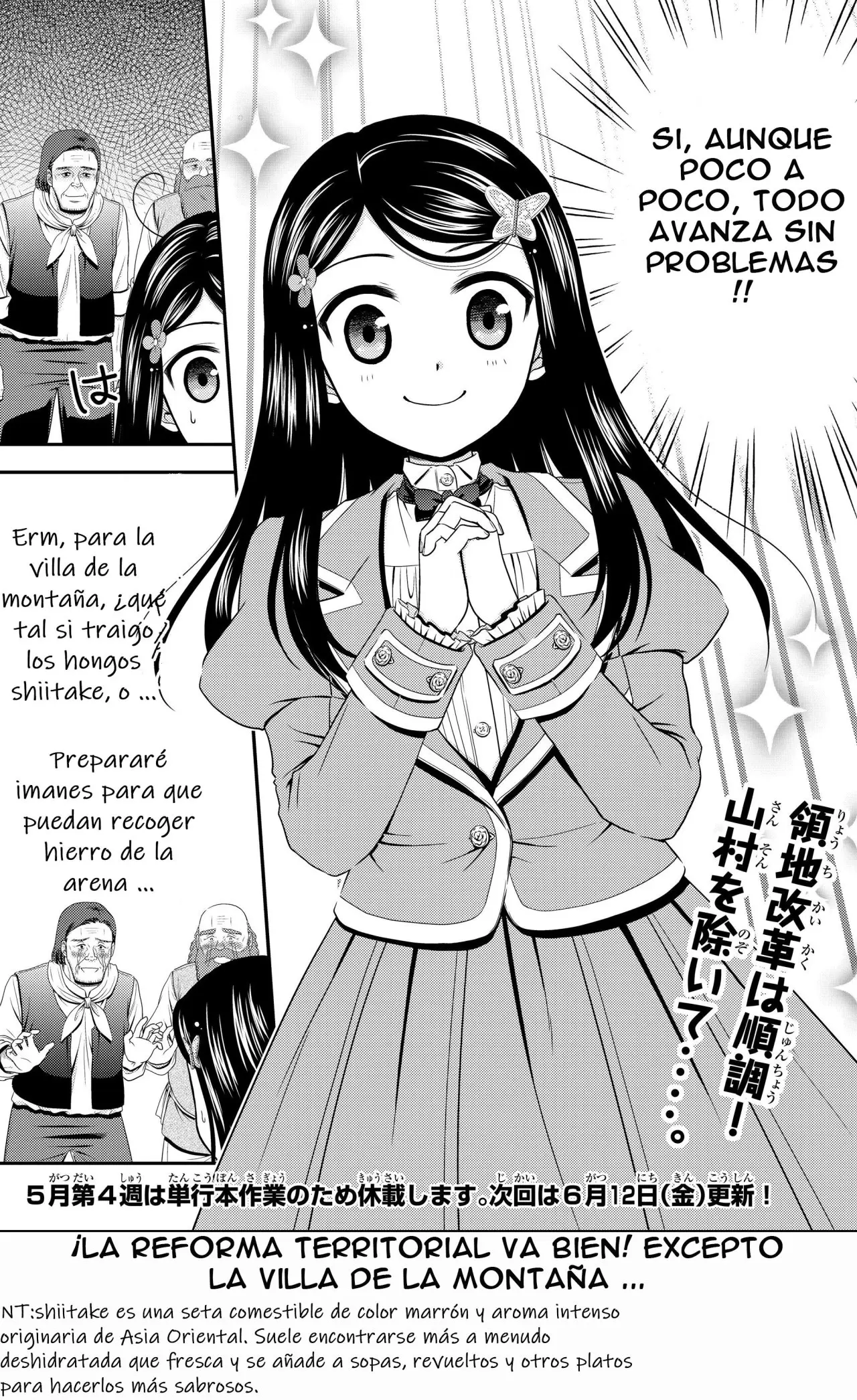 Mitsuha capítulo 46 página 22