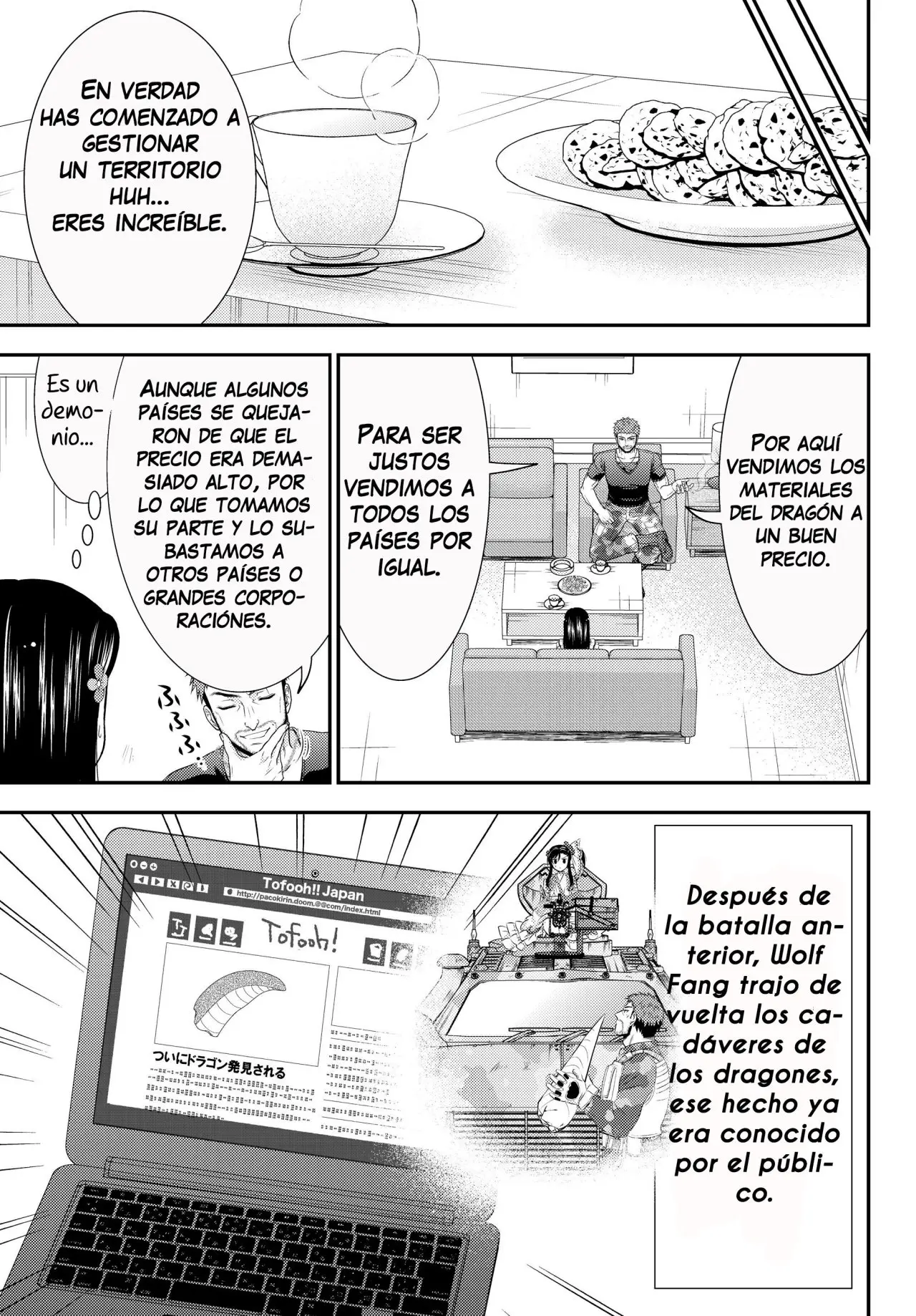 Mitsuha capítulo 47 página 4