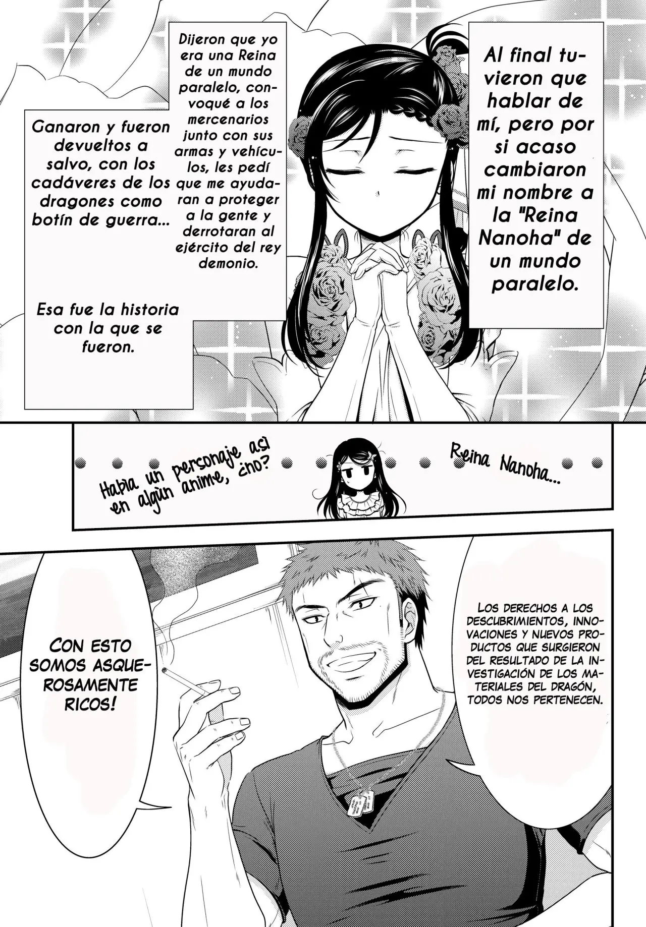 Mitsuha capítulo 47 página 6