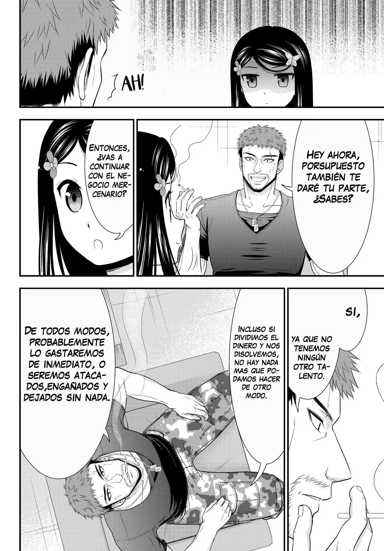Mitsuha capítulo 47 página 7