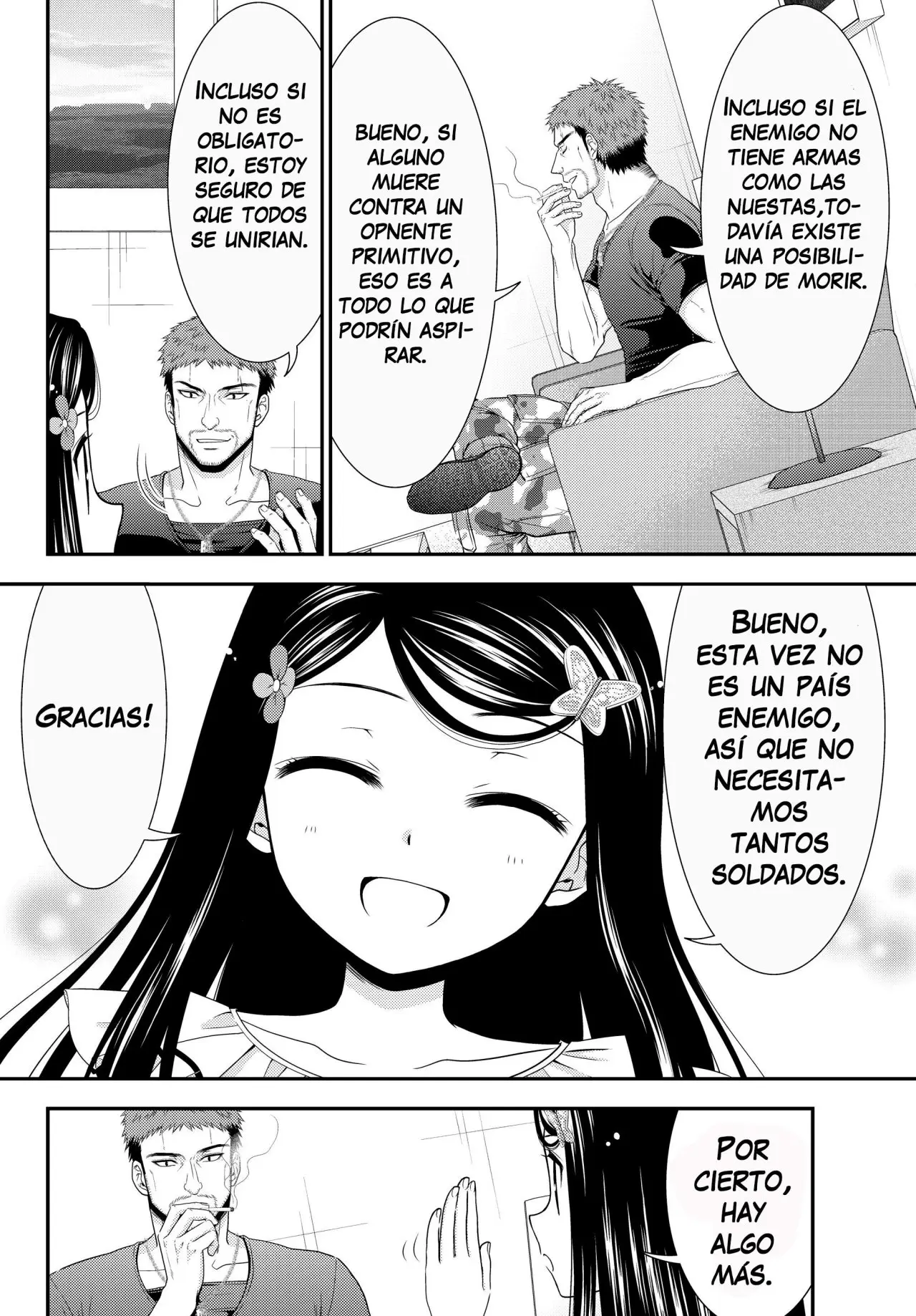 Mitsuha capítulo 47 página 9