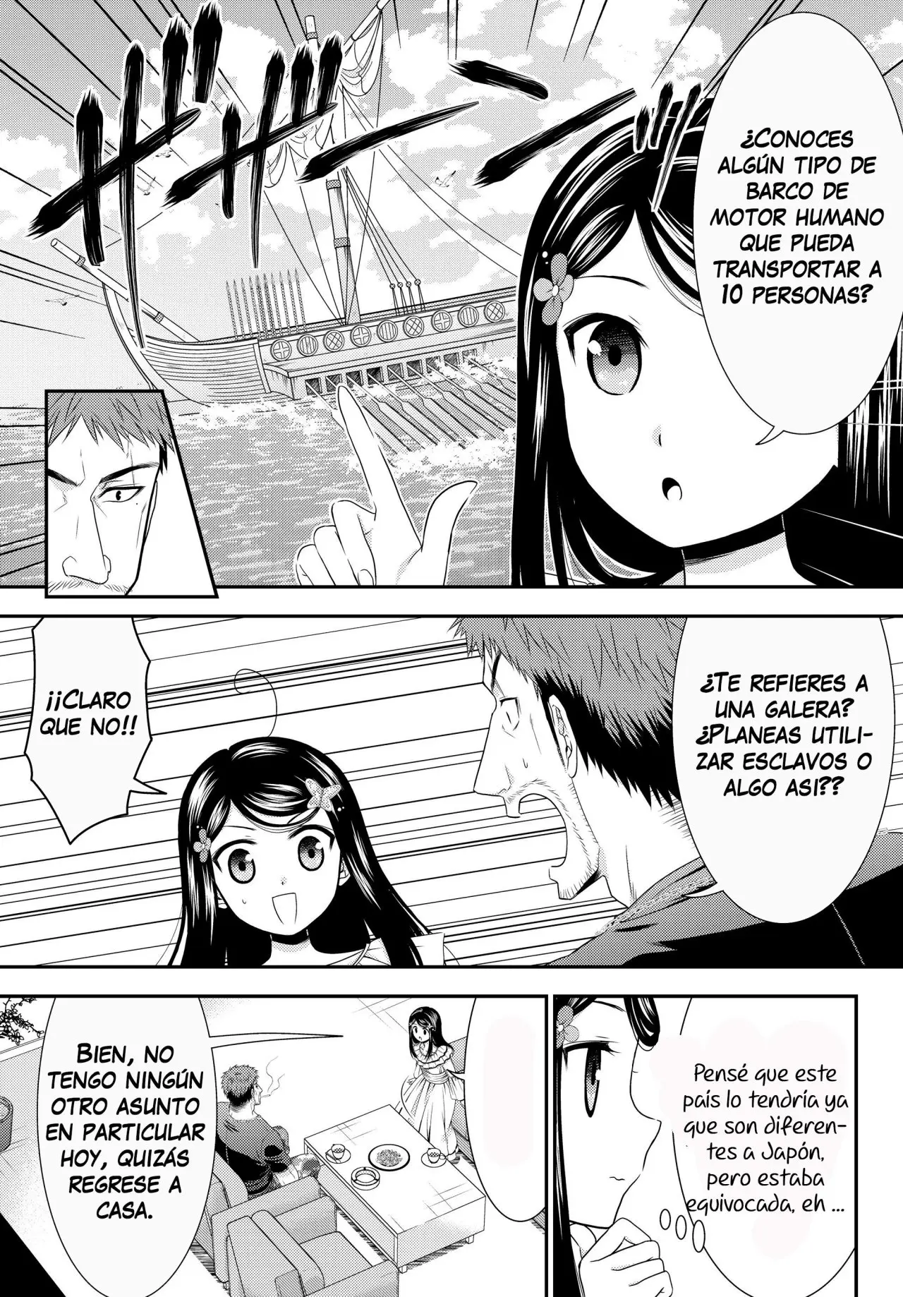Mitsuha capítulo 47 página 10