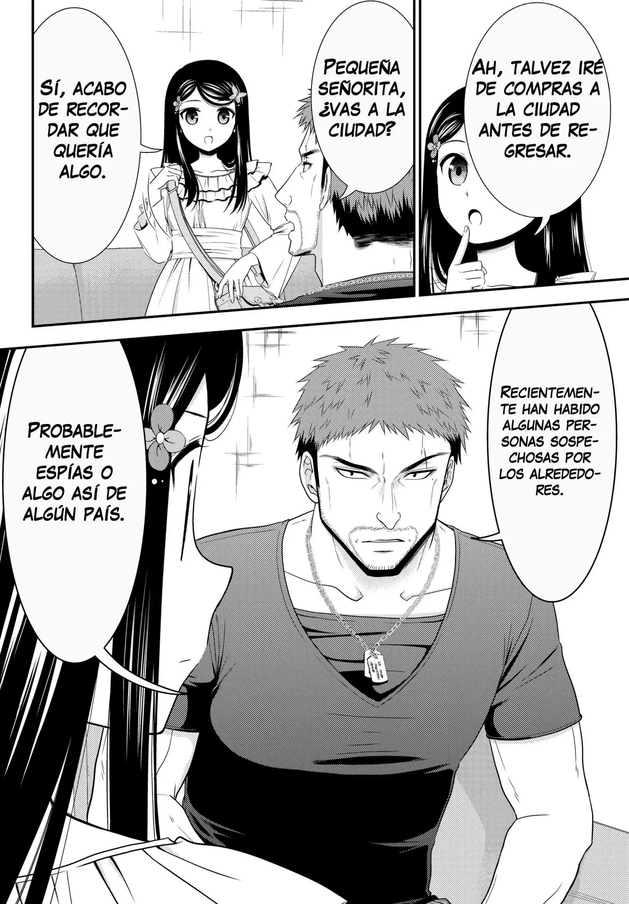 Mitsuha capítulo 47 página 11