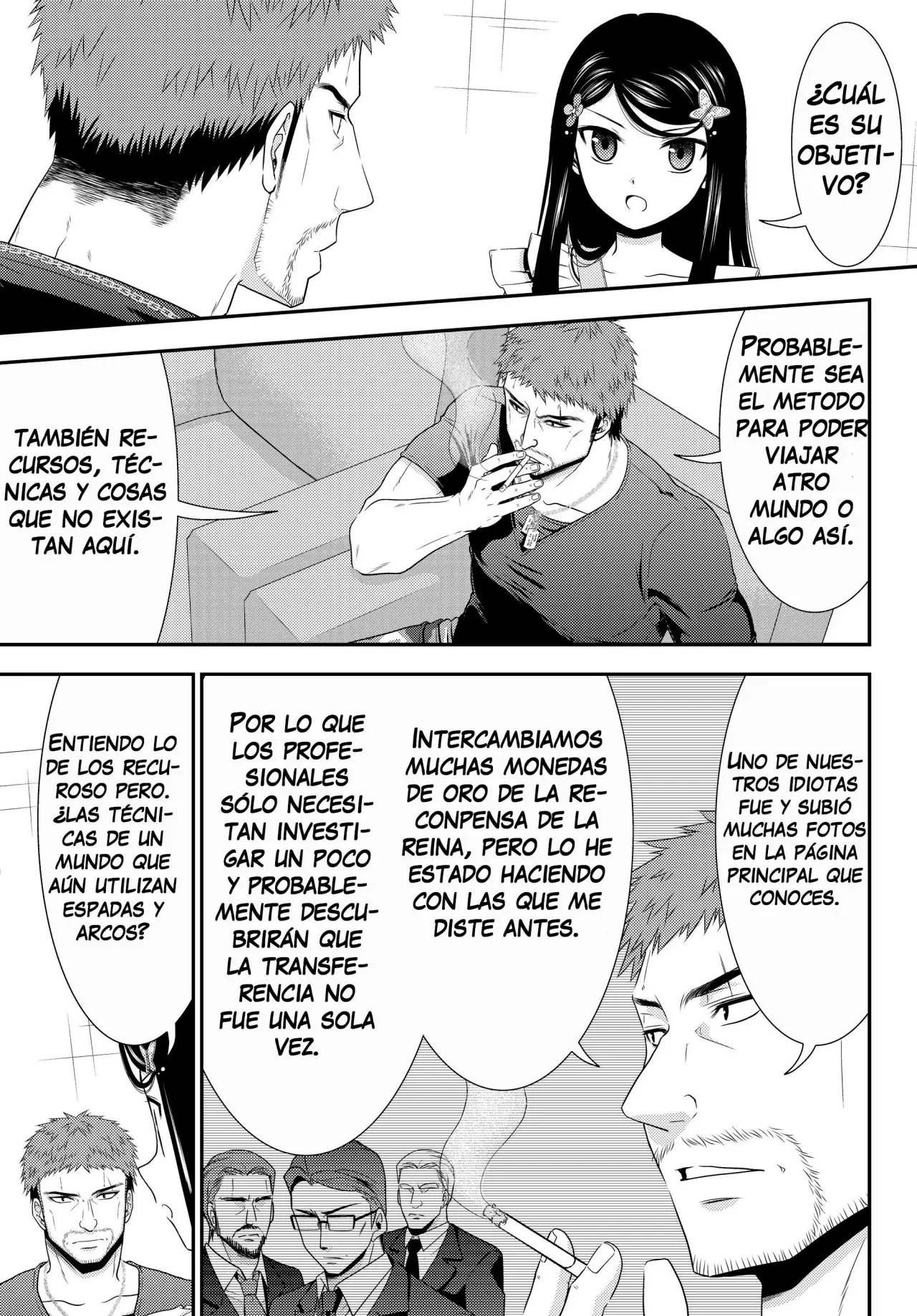 Mitsuha capítulo 47 página 12