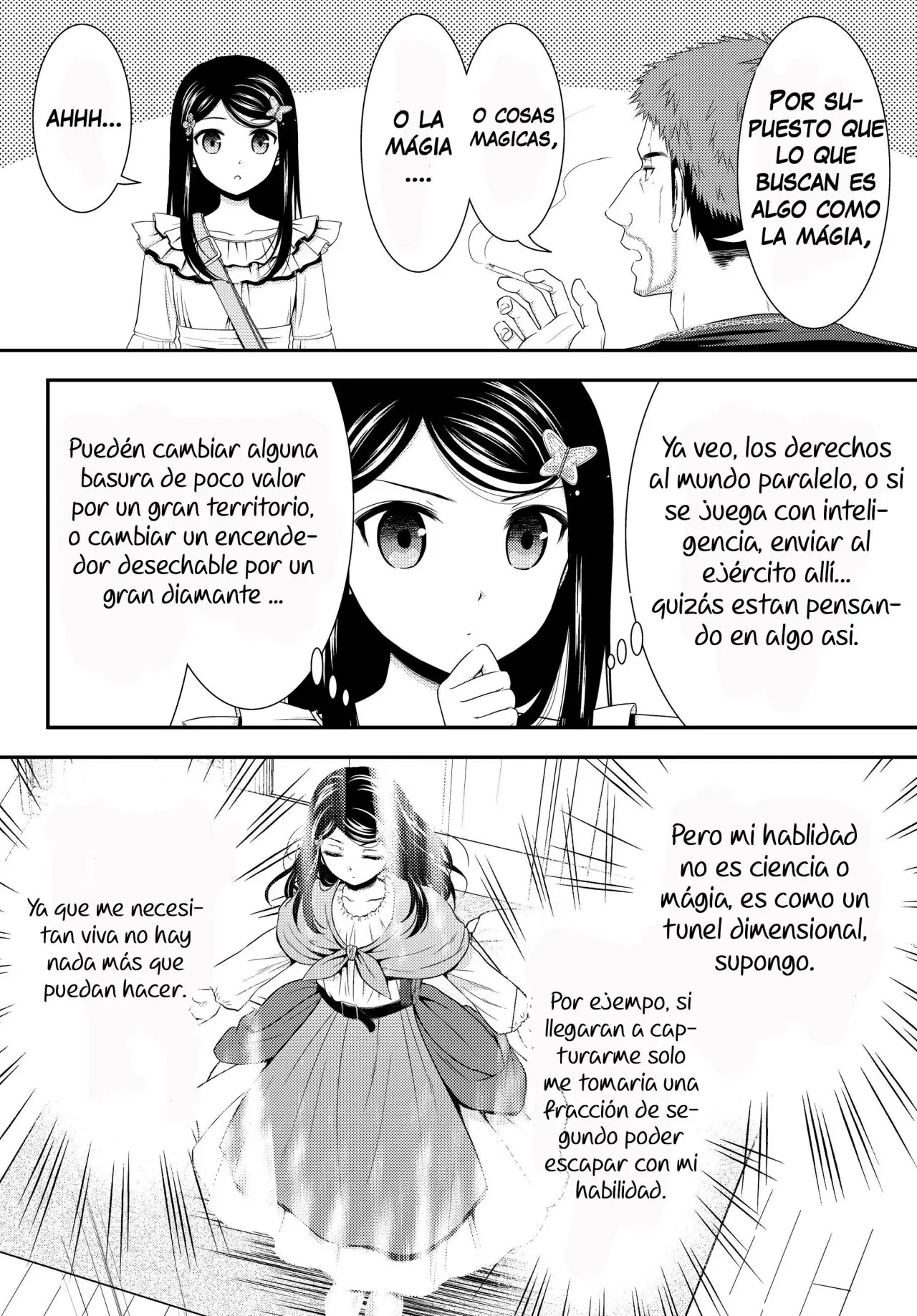 Mitsuha capítulo 47 página 13