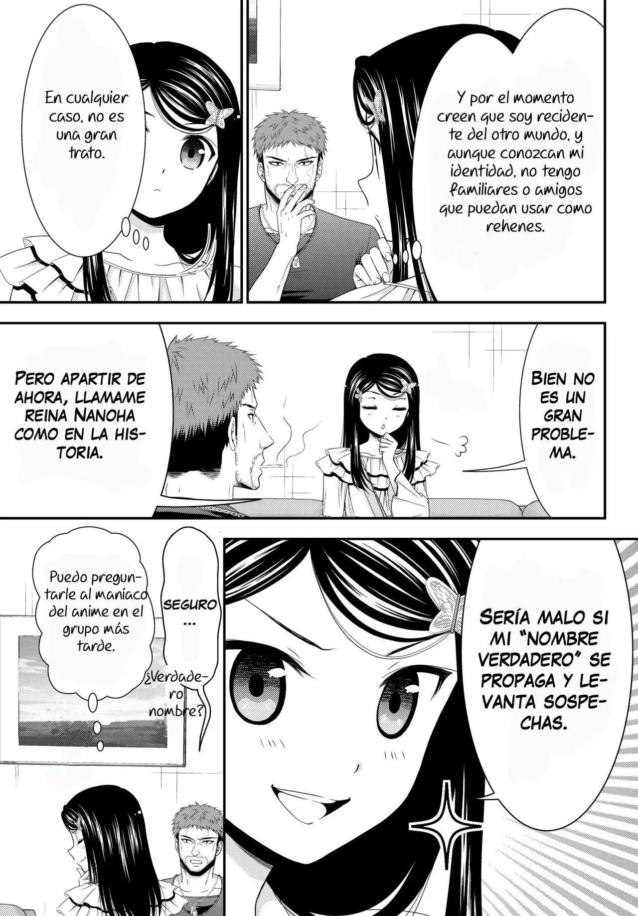 Mitsuha capítulo 47 página 14