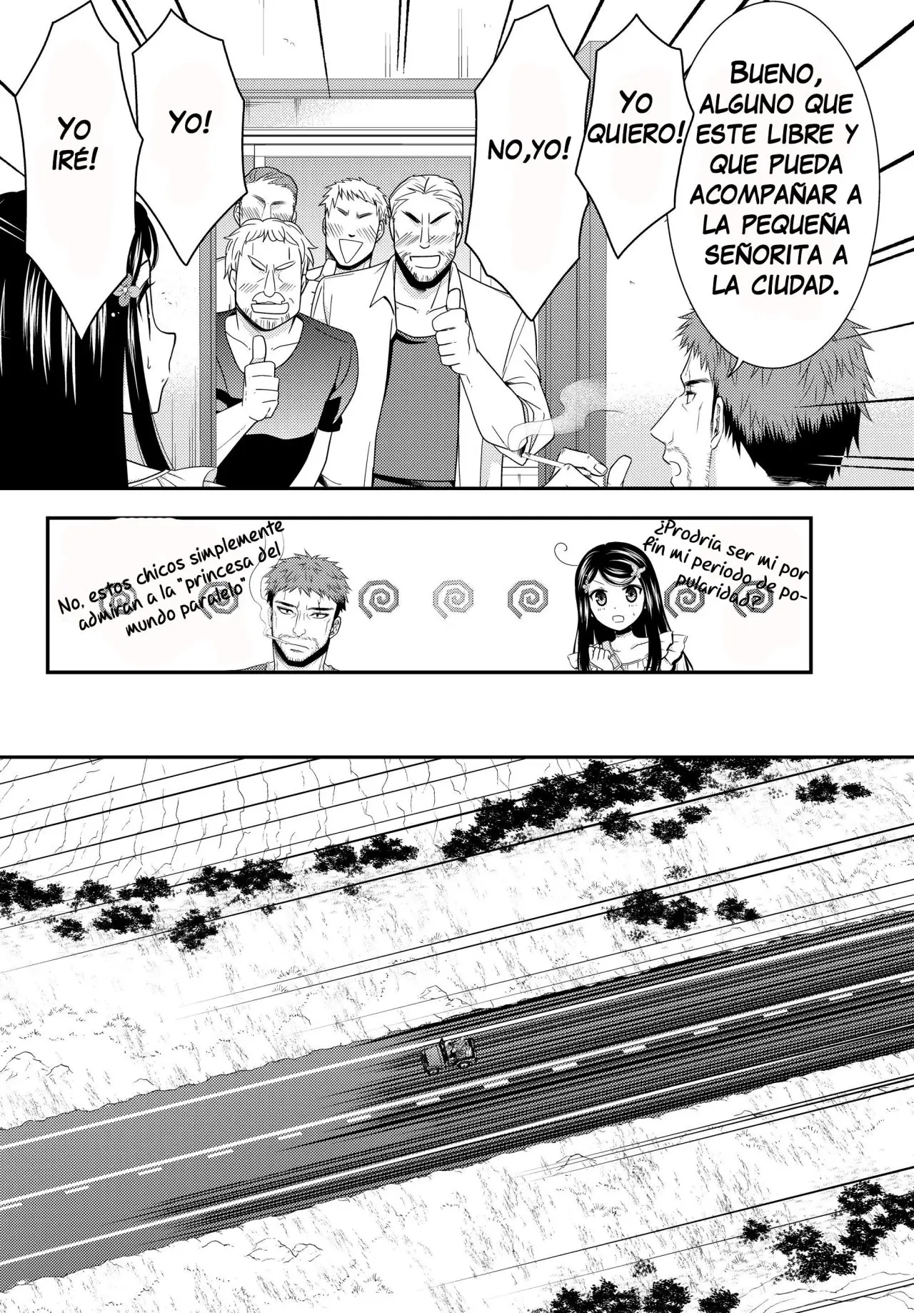 Mitsuha capítulo 47 página 15