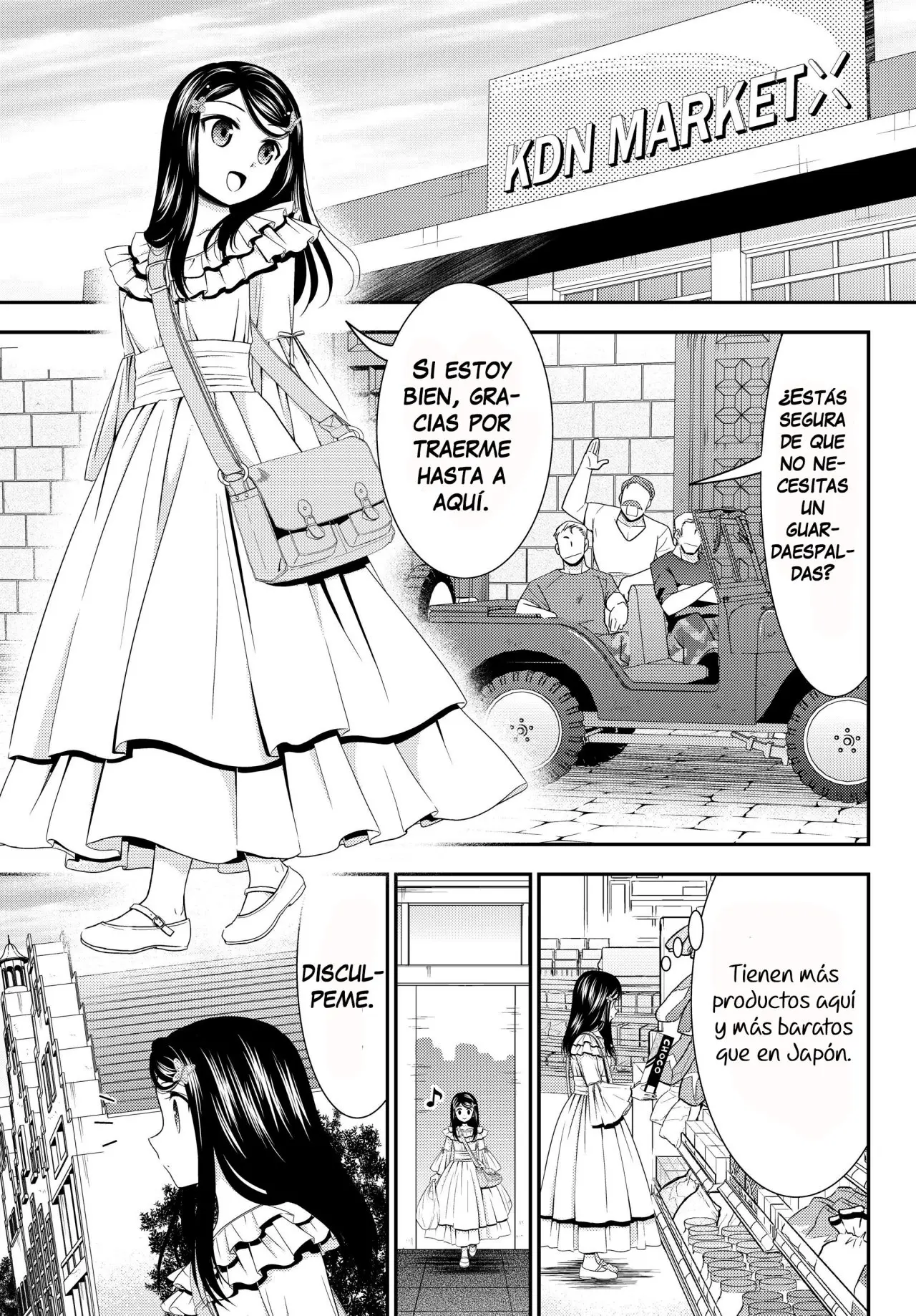Mitsuha capítulo 47 página 16
