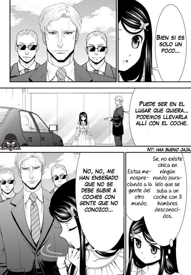 Mitsuha capítulo 48 página 4