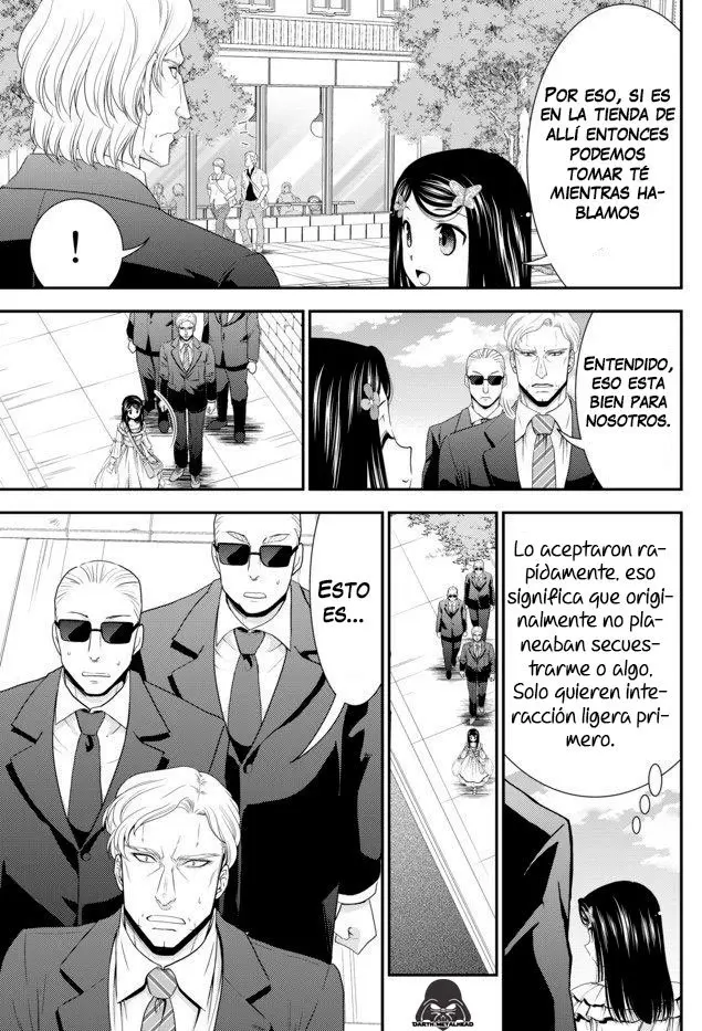 Mitsuha capítulo 48 página 5
