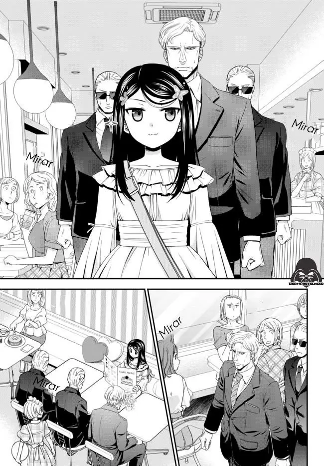 Mitsuha capítulo 48 página 7