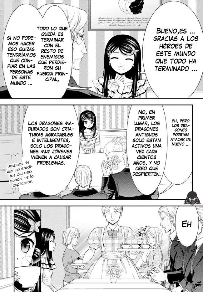 Mitsuha capítulo 48 página 11