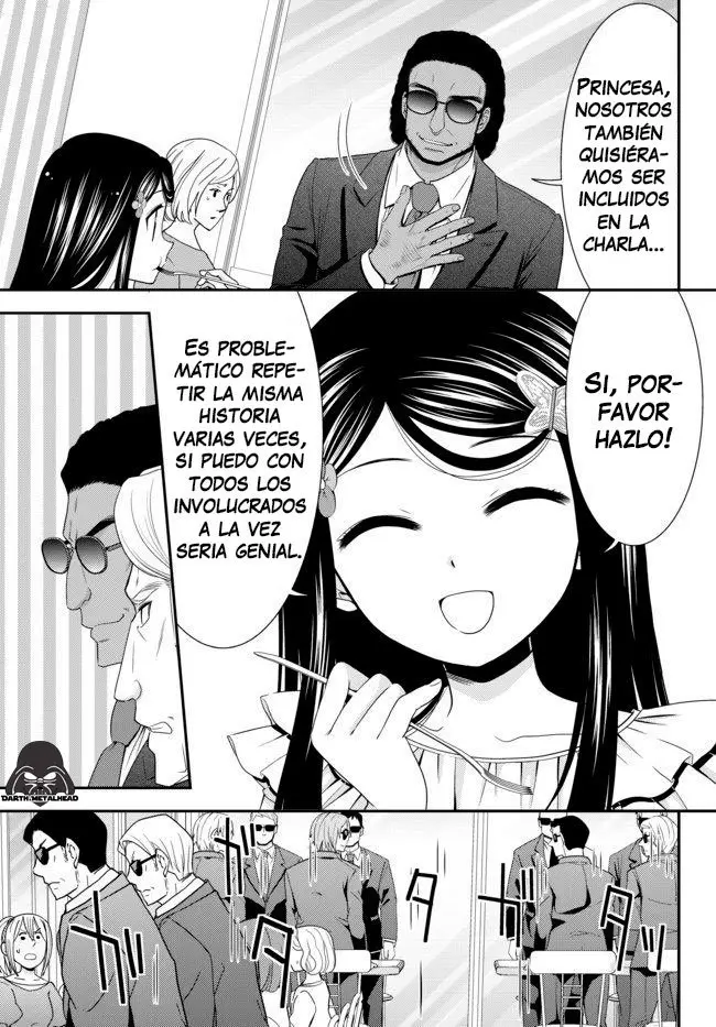 Mitsuha capítulo 48 página 17