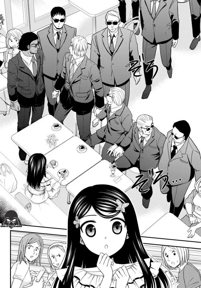 Mitsuha capítulo 48 página 18