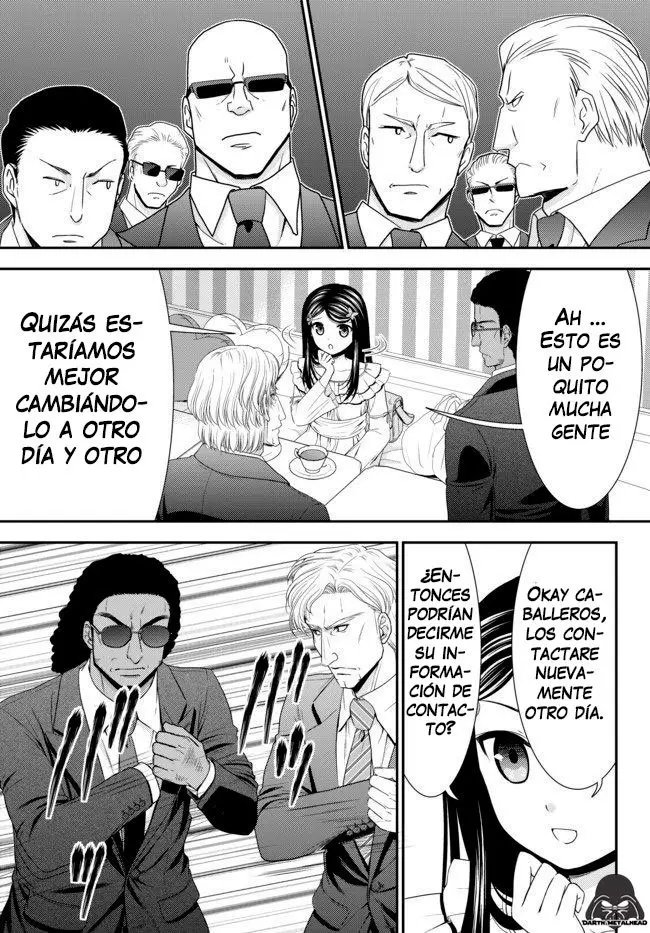 Mitsuha capítulo 48 página 19