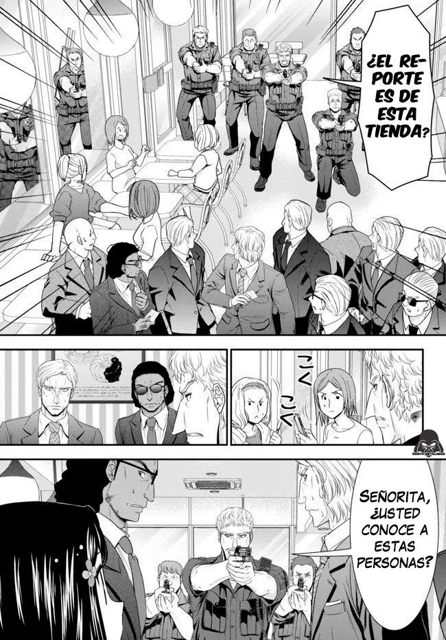 Mitsuha capítulo 48 página 21