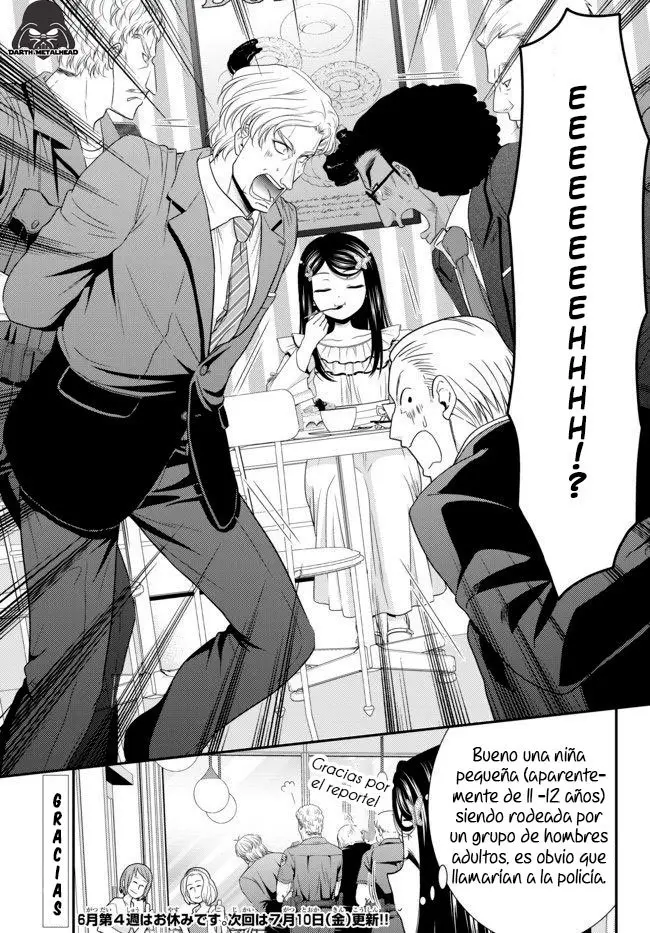 Mitsuha capítulo 48 página 23