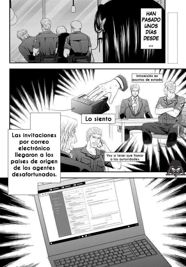 Mitsuha capítulo 49 página 3