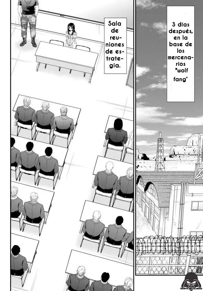 Mitsuha capítulo 49 página 5