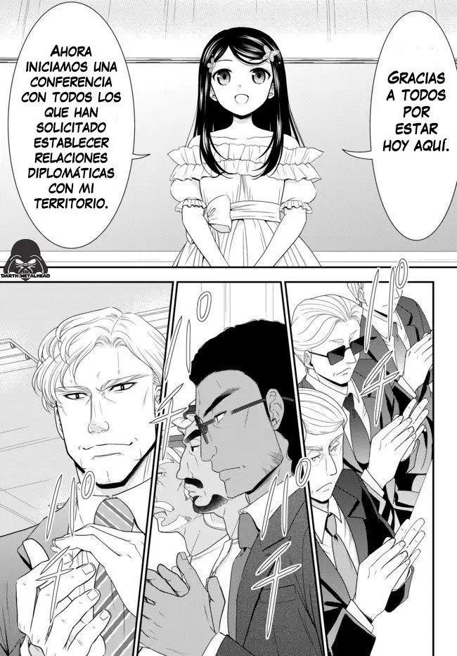 Mitsuha capítulo 49 página 6