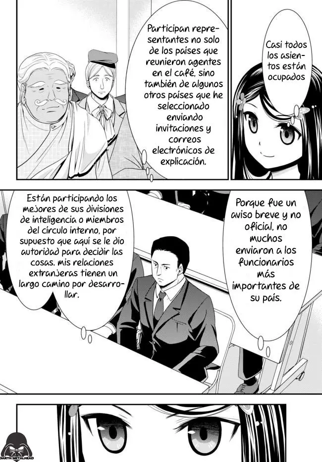 Mitsuha capítulo 49 página 7