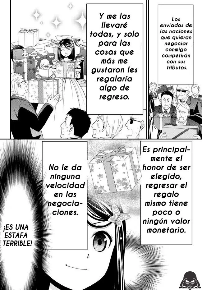 Mitsuha capítulo 49 página 9