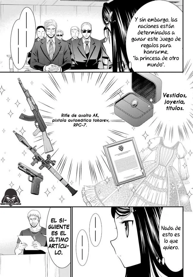 Mitsuha capítulo 49 página 10