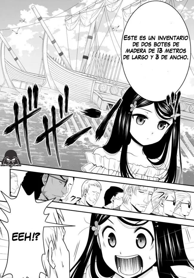 Mitsuha capítulo 49 página 11