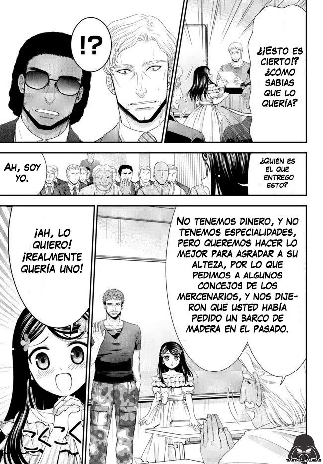 Mitsuha capítulo 49 página 12