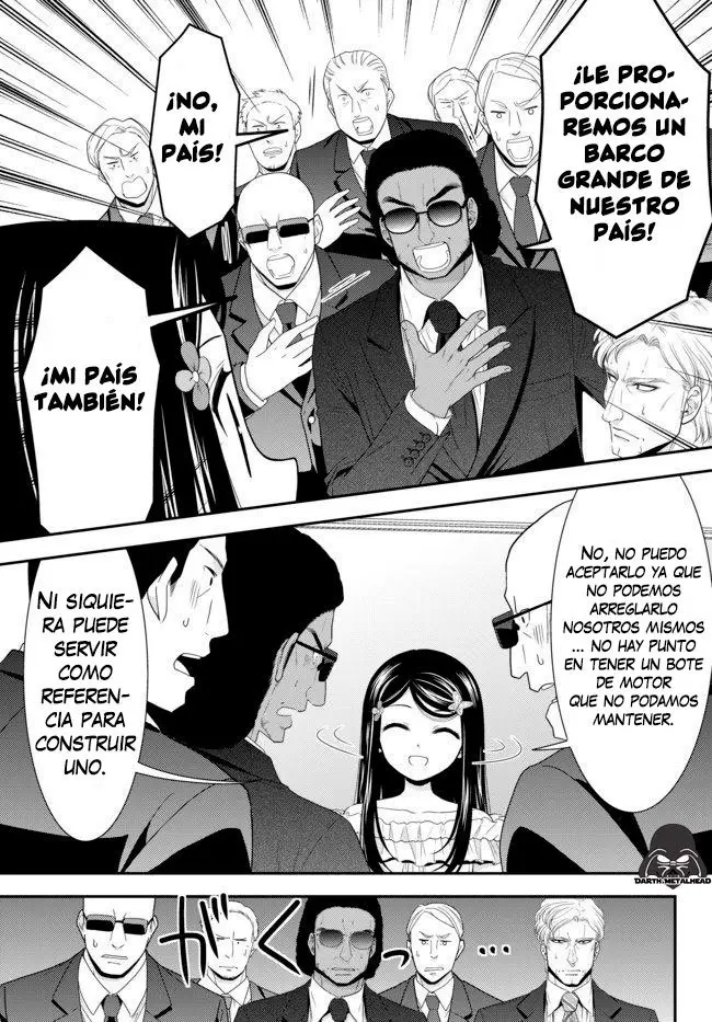 Mitsuha capítulo 49 página 14