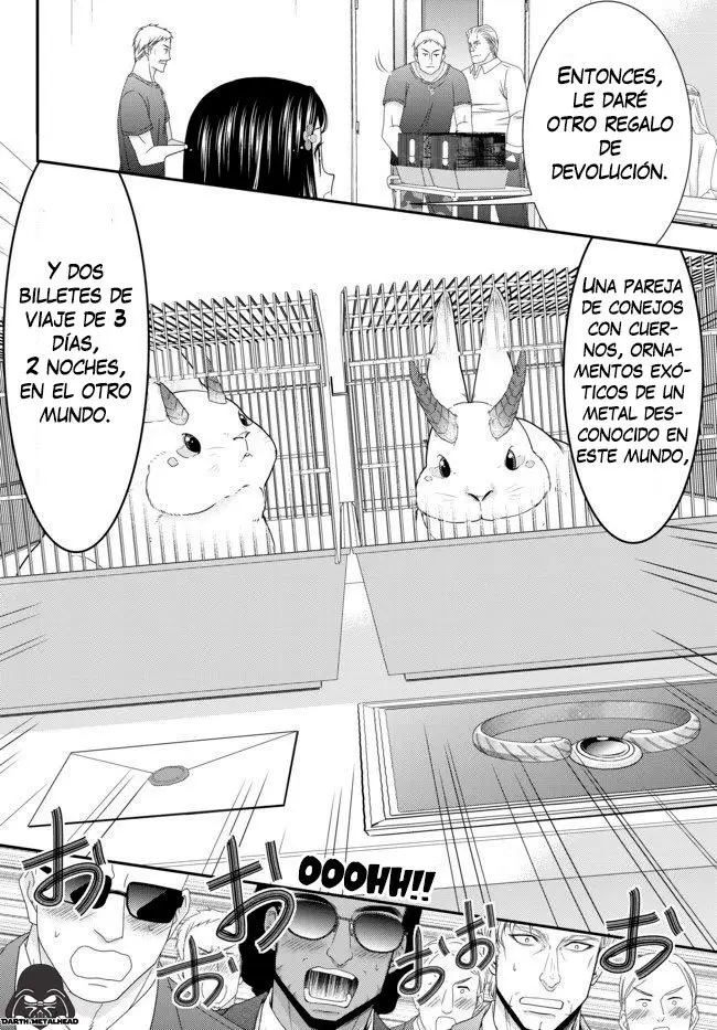 Mitsuha capítulo 49 página 15