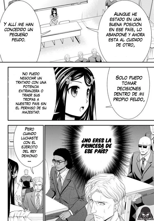 Mitsuha capítulo 49 página 17