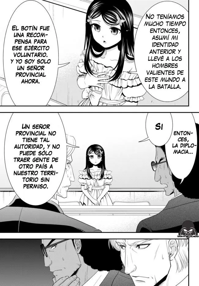 Mitsuha capítulo 49 página 18