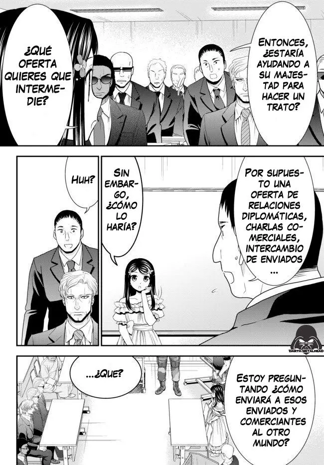 Mitsuha capítulo 49 página 19