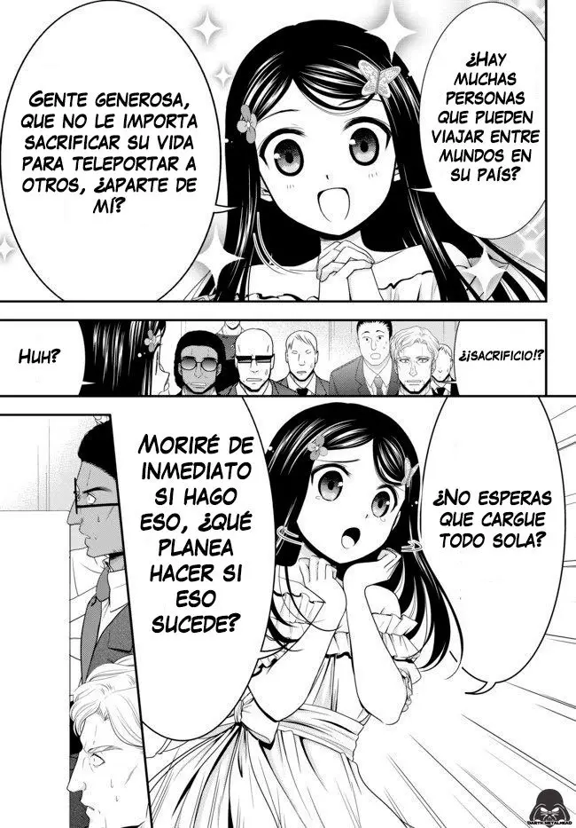 Mitsuha capítulo 49 página 20