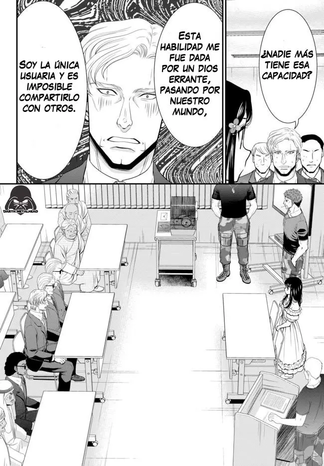 Mitsuha capítulo 49 página 21