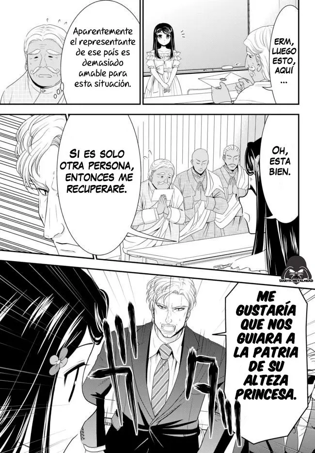 Mitsuha capítulo 49 página 22