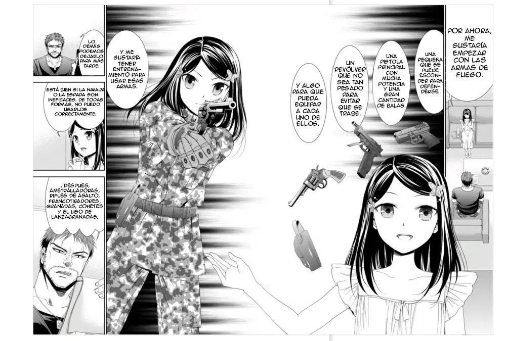 Mitsuha capítulo 5 página 3