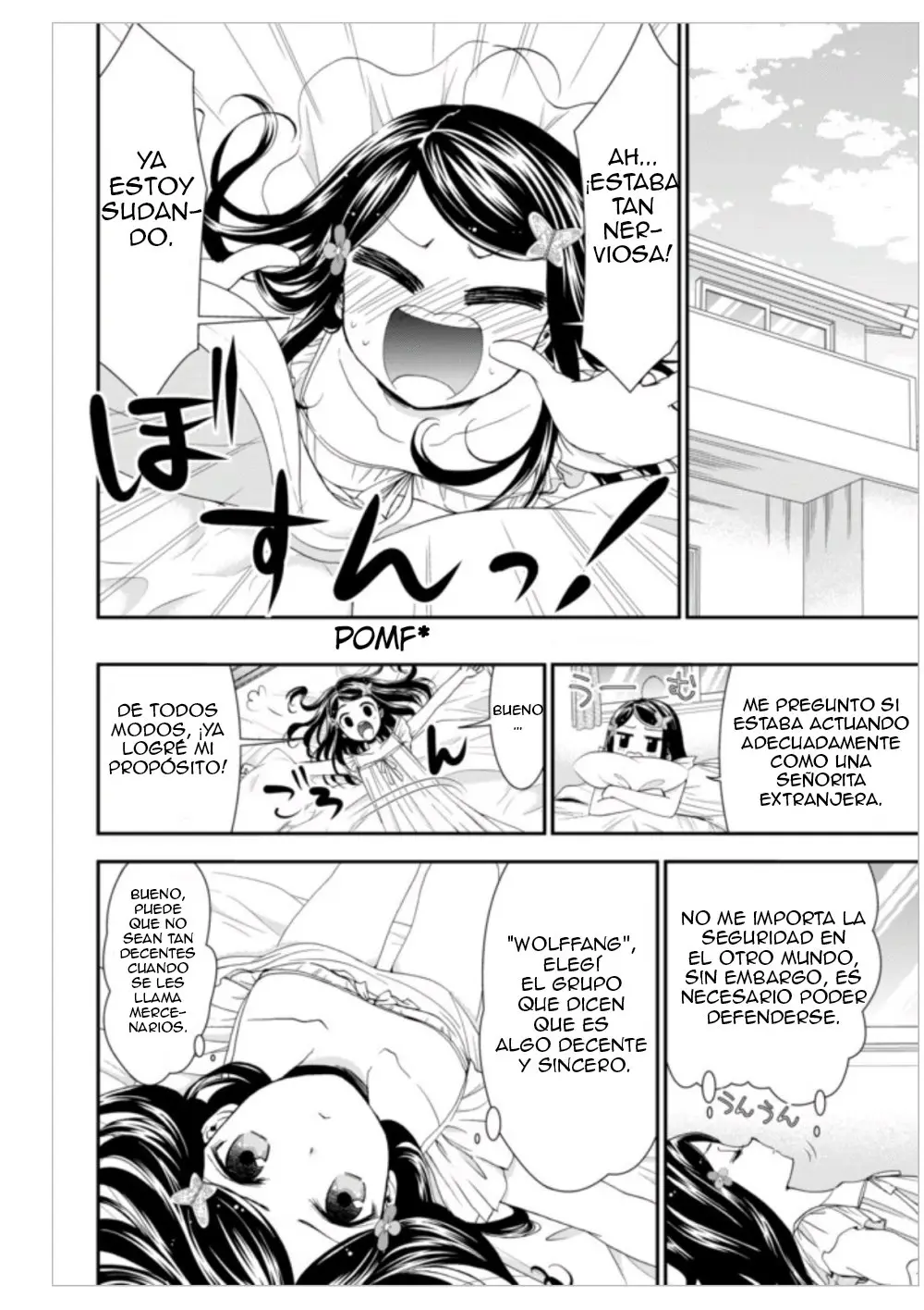 Mitsuha capítulo 5 página 10