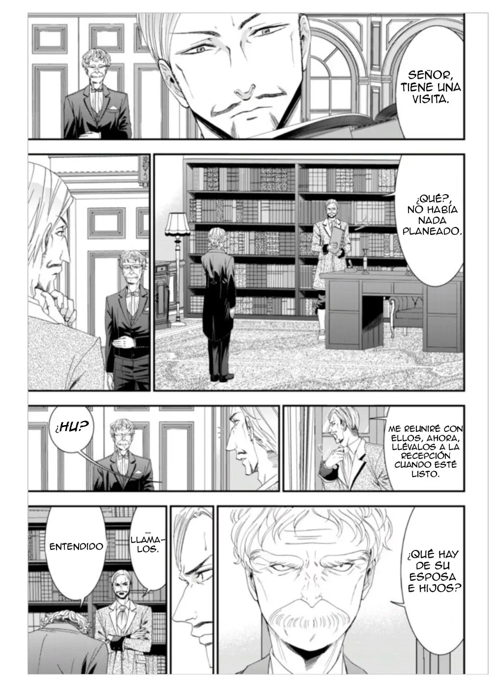 Mitsuha capítulo 5 página 15