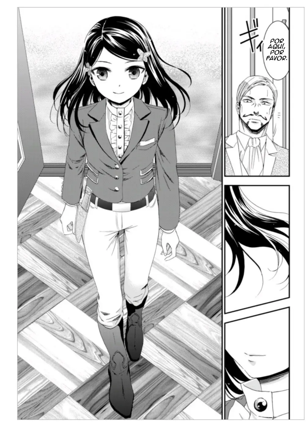 Mitsuha capítulo 5 página 17